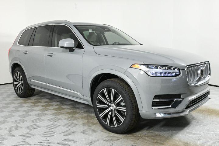 new 2025 Volvo XC90 car, priced at $61,095