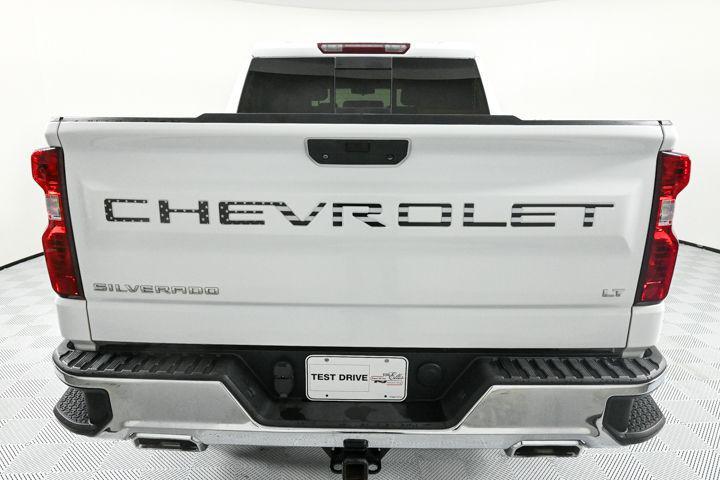 used 2021 Chevrolet Silverado 1500 car, priced at $34,500