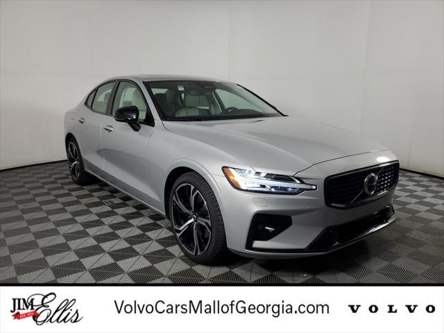 new 2024 Volvo S60 car, priced at $45,030