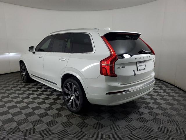 new 2024 Volvo XC90 car, priced at $64,040