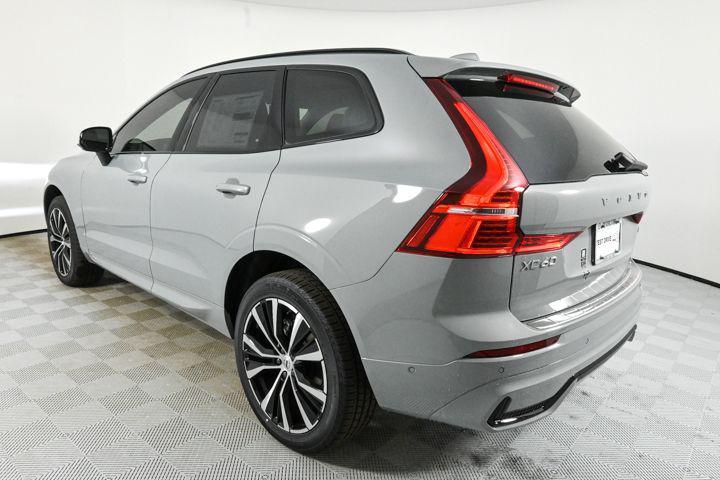 new 2025 Volvo XC60 car, priced at $52,885