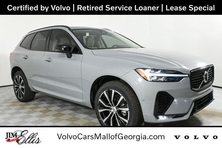 used 2025 Volvo XC60 car, priced at $46,688