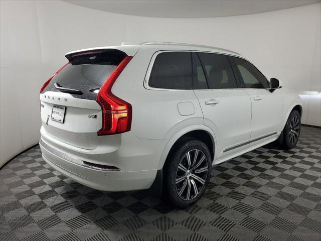 new 2024 Volvo XC90 car, priced at $64,305