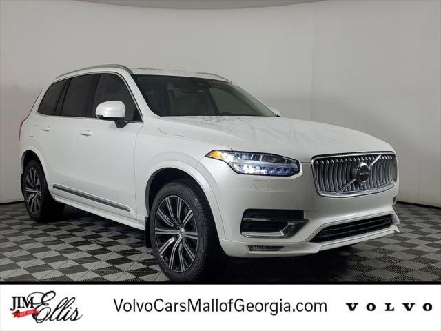 used 2024 Volvo XC90 car, priced at $56,533