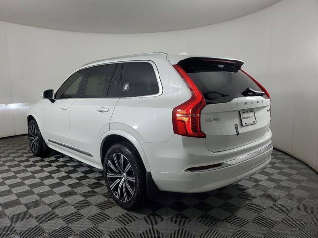 new 2024 Volvo XC90 car, priced at $64,305