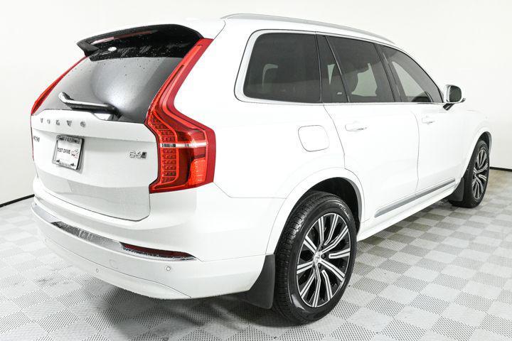 used 2024 Volvo XC90 car, priced at $49,900