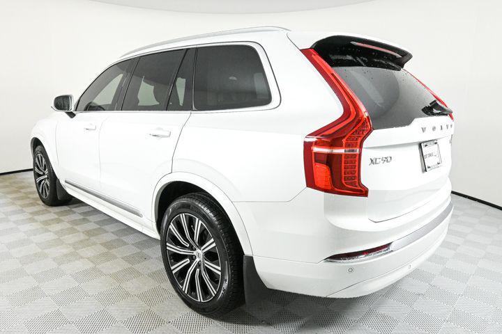 used 2024 Volvo XC90 car, priced at $49,900