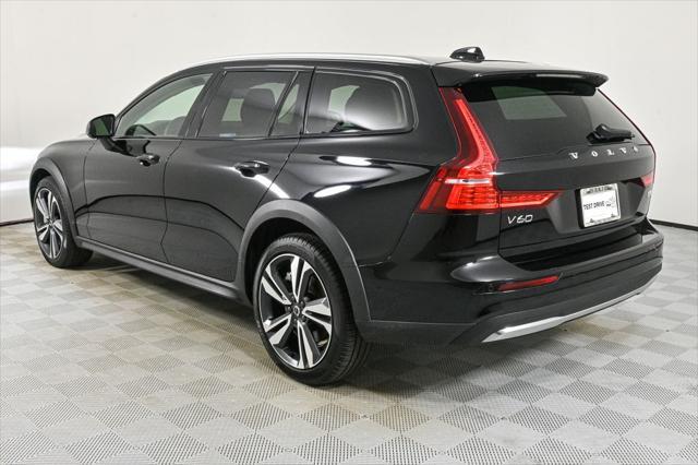 used 2024 Volvo V60 Cross Country car, priced at $40,718