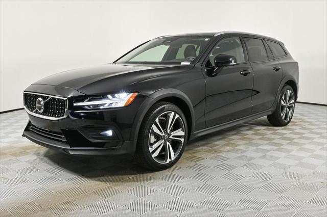 used 2024 Volvo V60 Cross Country car, priced at $40,718
