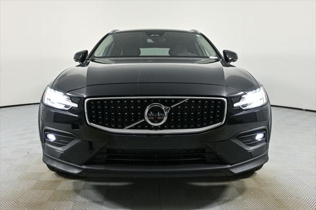 used 2024 Volvo V60 Cross Country car, priced at $40,718
