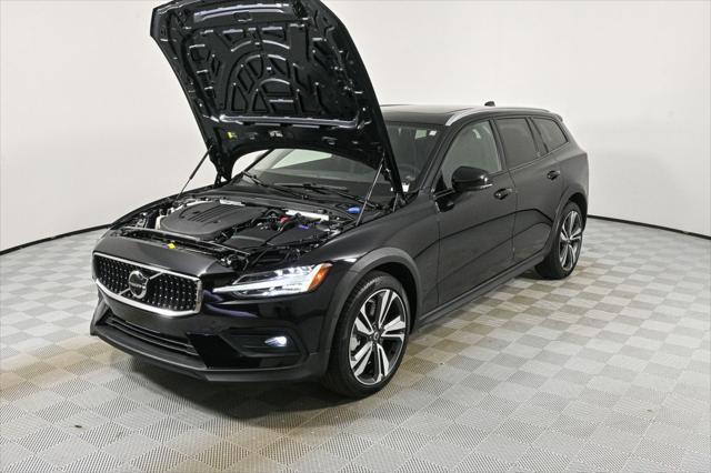 used 2024 Volvo V60 Cross Country car, priced at $40,718