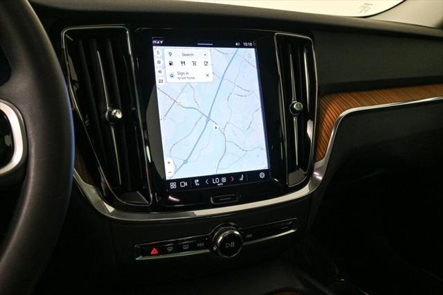 used 2024 Volvo V60 Cross Country car, priced at $40,718