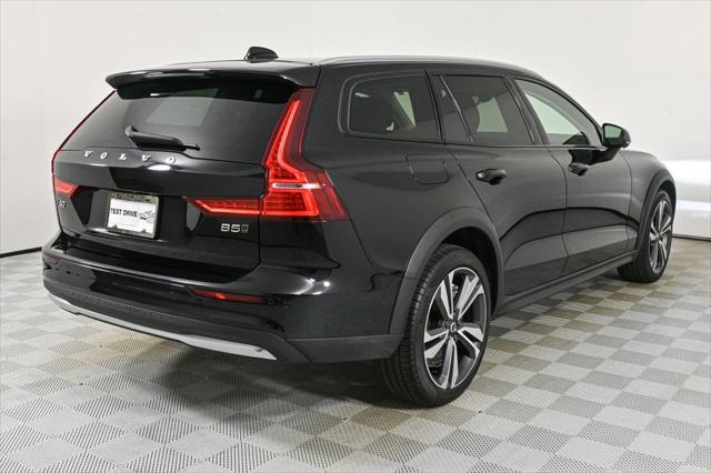 used 2024 Volvo V60 Cross Country car, priced at $40,718