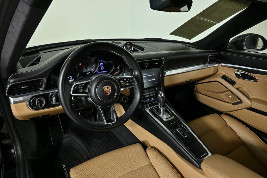 used 2017 Porsche 911 car, priced at $97,992