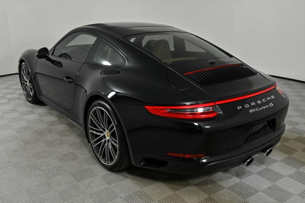 used 2017 Porsche 911 car, priced at $97,992