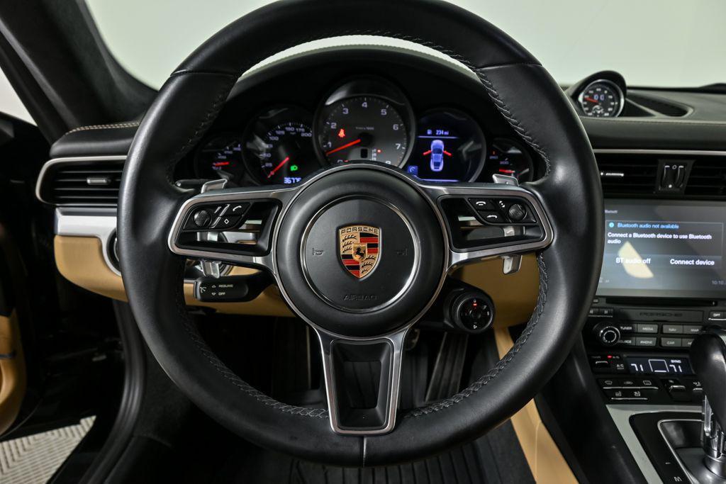 used 2017 Porsche 911 car, priced at $97,992