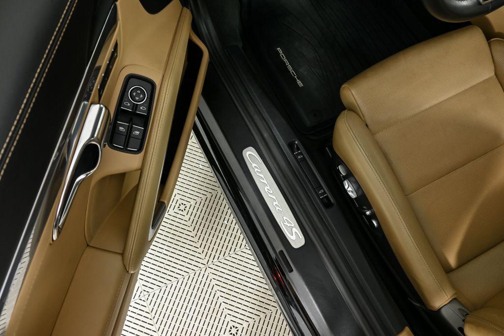 used 2017 Porsche 911 car, priced at $97,992
