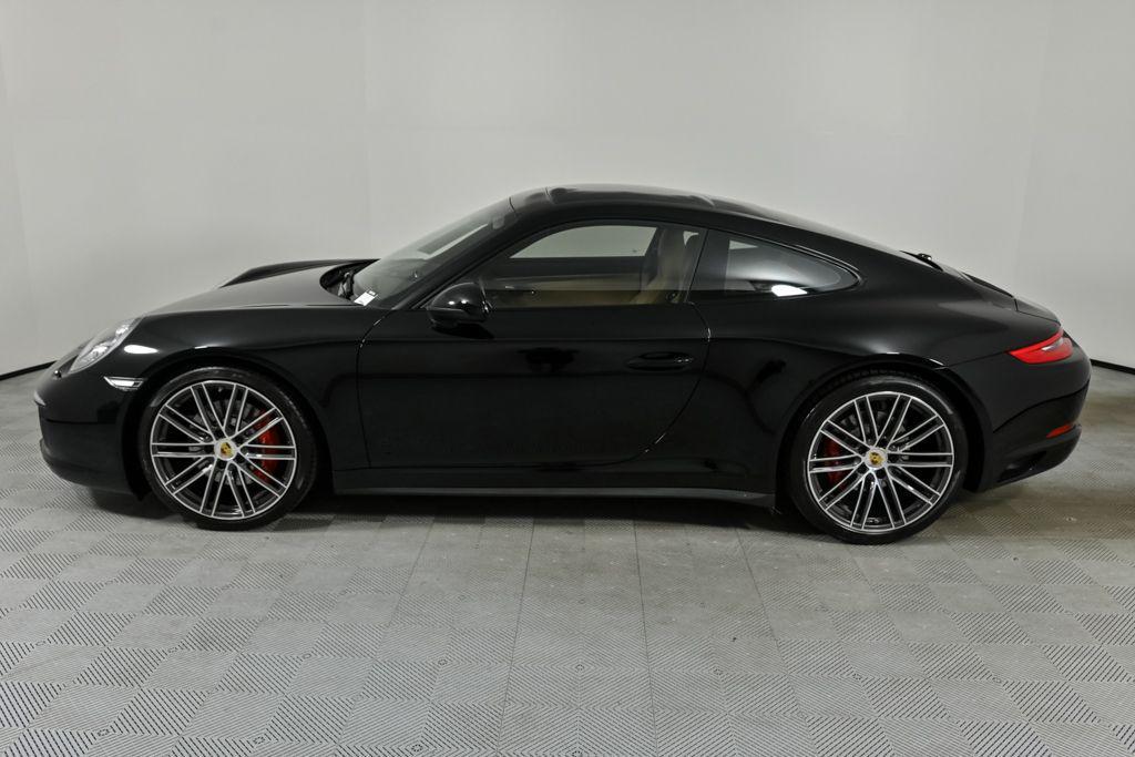 used 2017 Porsche 911 car, priced at $97,992