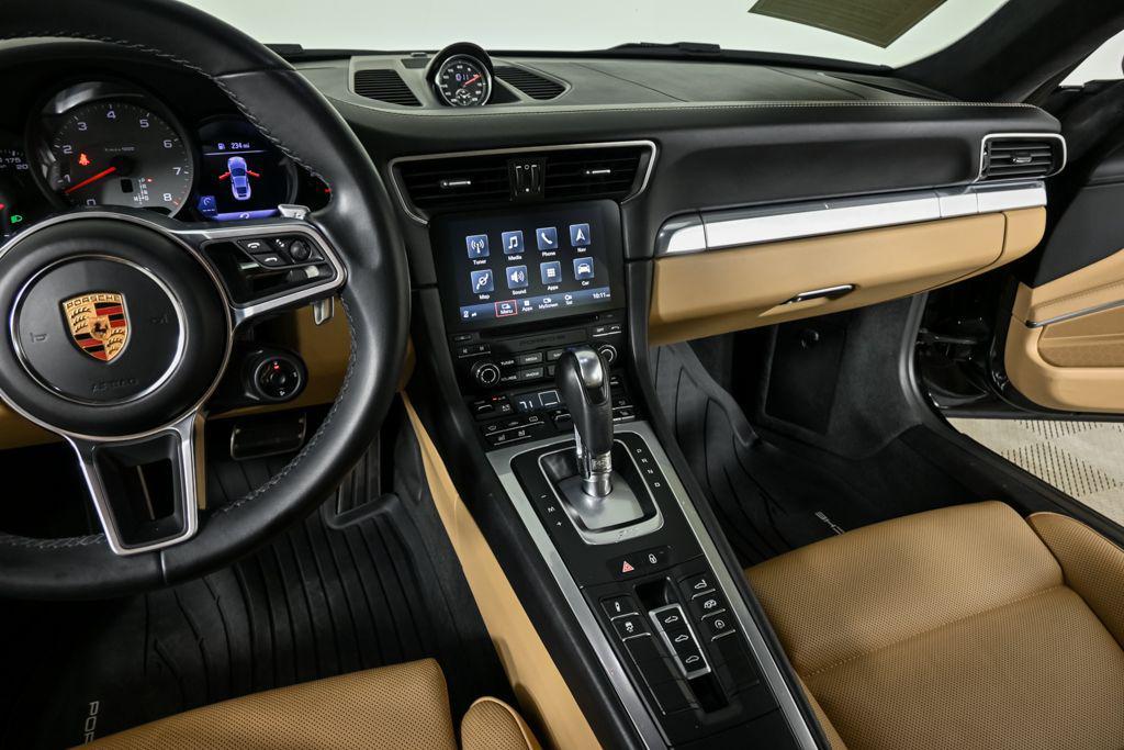 used 2017 Porsche 911 car, priced at $97,992
