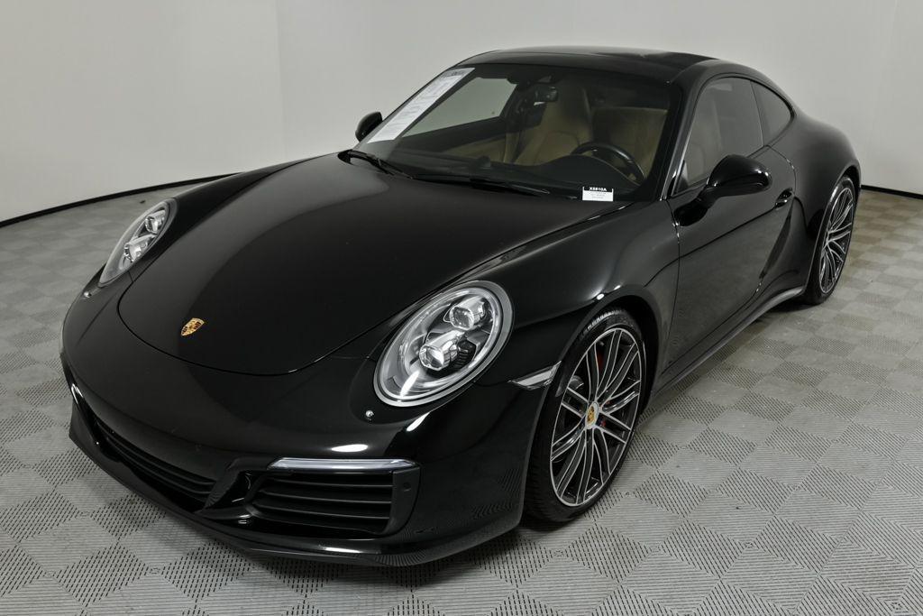 used 2017 Porsche 911 car, priced at $97,992