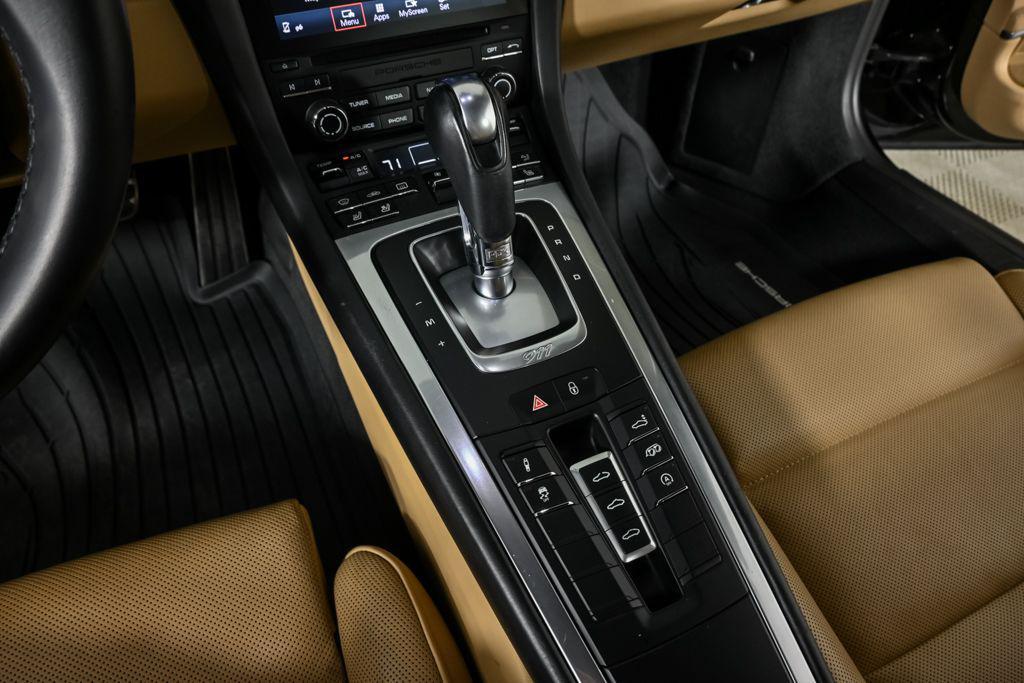 used 2017 Porsche 911 car, priced at $97,992