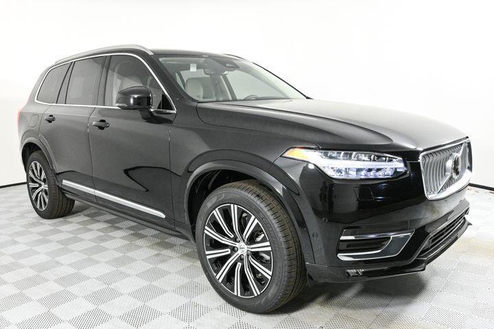 new 2025 Volvo XC90 car, priced at $65,595