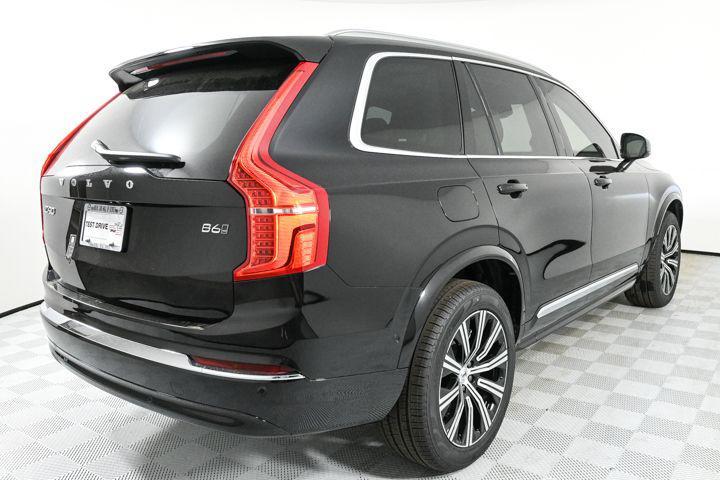 new 2025 Volvo XC90 car, priced at $65,595