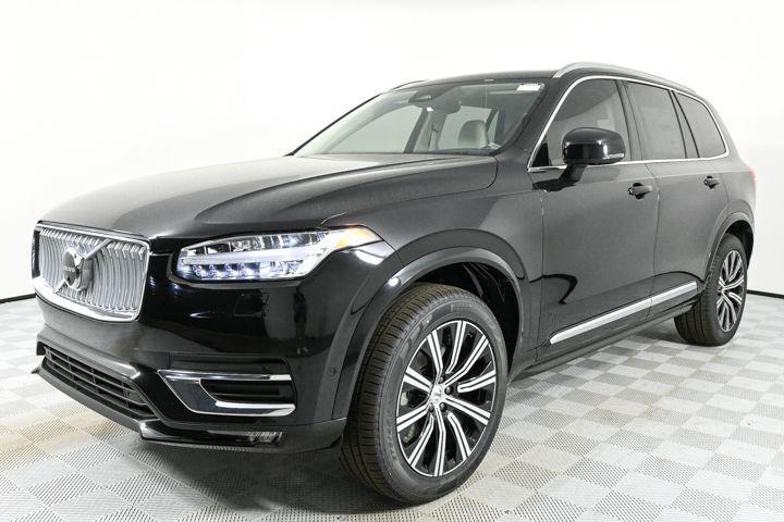 new 2025 Volvo XC90 car, priced at $65,595