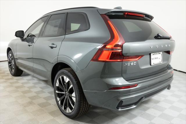 new 2026 Volvo XC60 car, priced at $57,945
