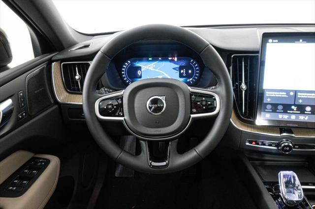 new 2026 Volvo XC60 car, priced at $57,945