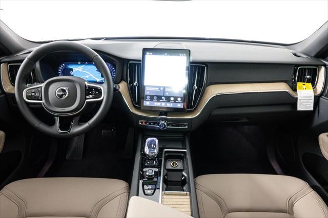 new 2026 Volvo XC60 car, priced at $57,945