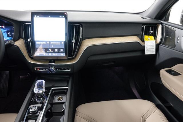 new 2026 Volvo XC60 car, priced at $57,945