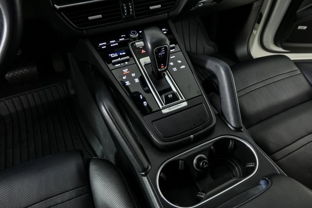 used 2020 Porsche Cayenne car, priced at $38,248