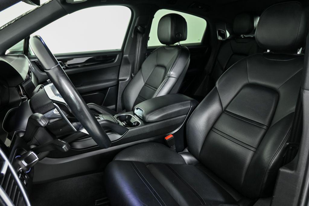 used 2020 Porsche Cayenne car, priced at $38,248
