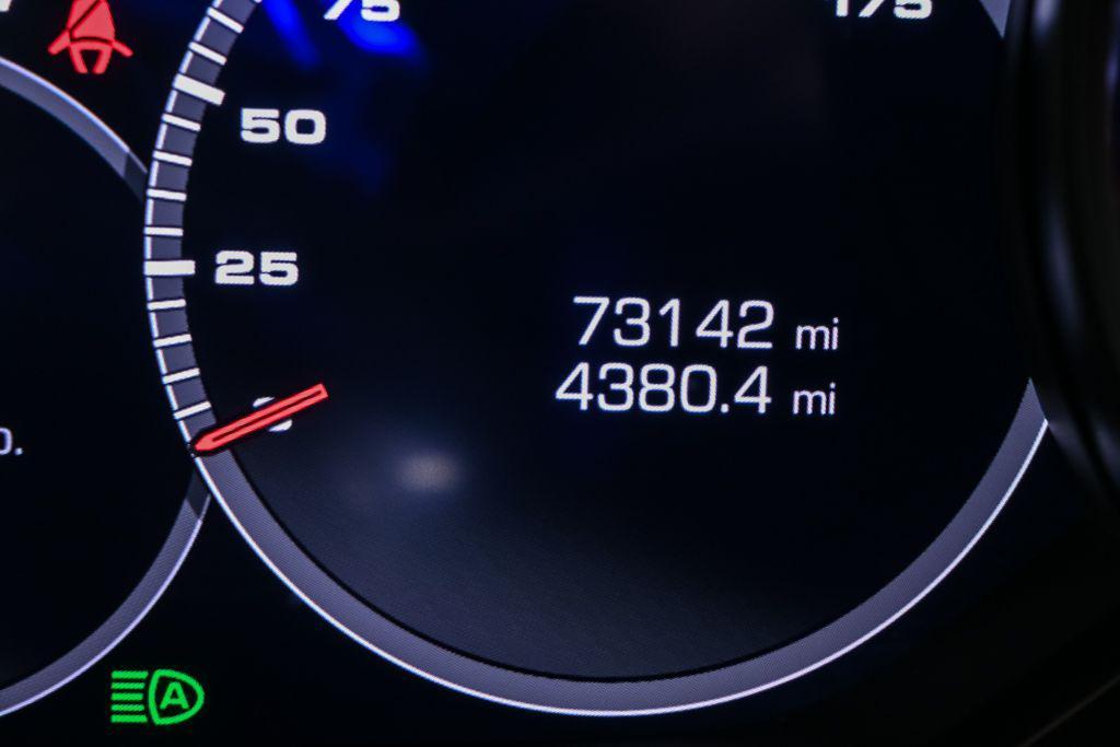 used 2020 Porsche Cayenne car, priced at $38,248