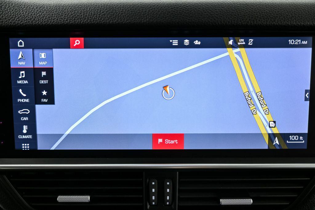 used 2020 Porsche Cayenne car, priced at $38,248