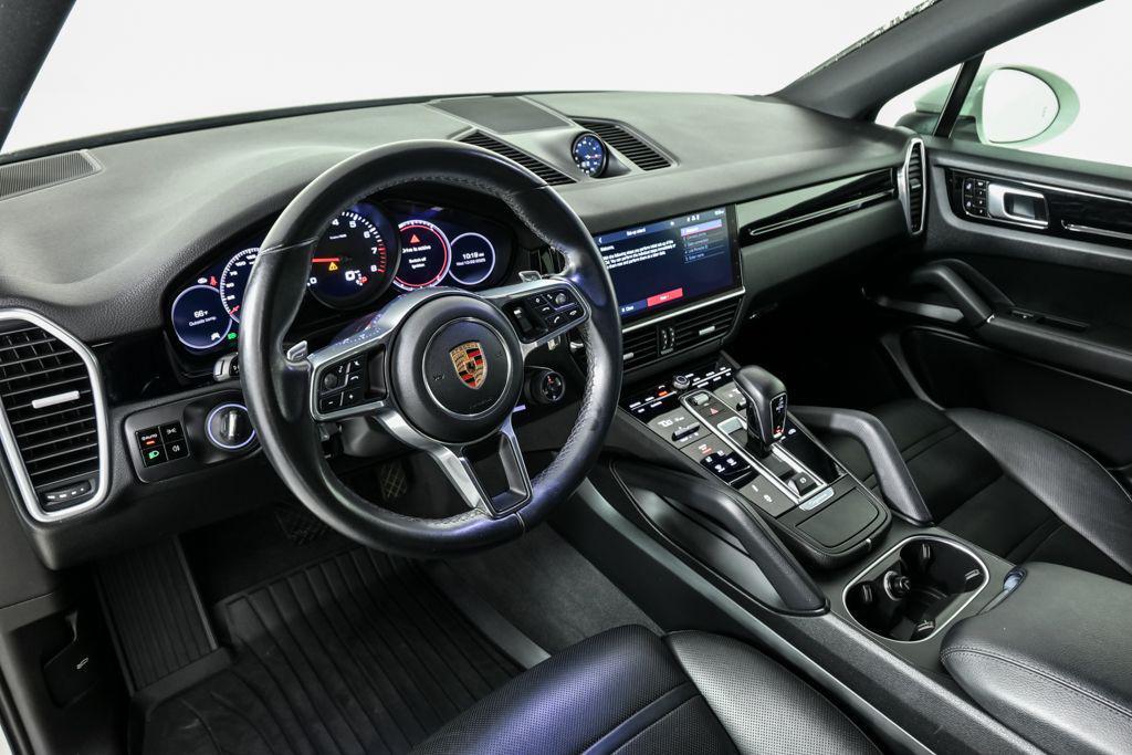 used 2020 Porsche Cayenne car, priced at $38,248