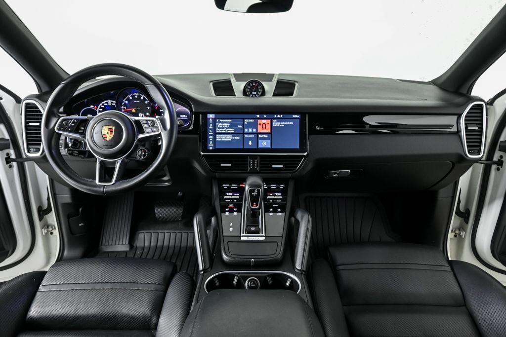 used 2020 Porsche Cayenne car, priced at $38,248