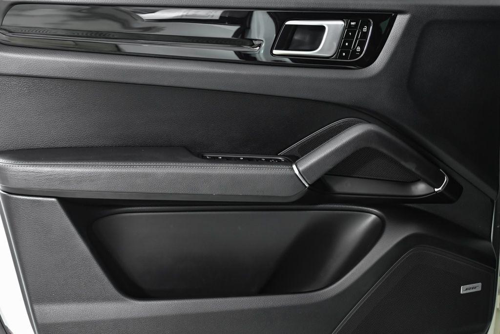 used 2020 Porsche Cayenne car, priced at $38,248