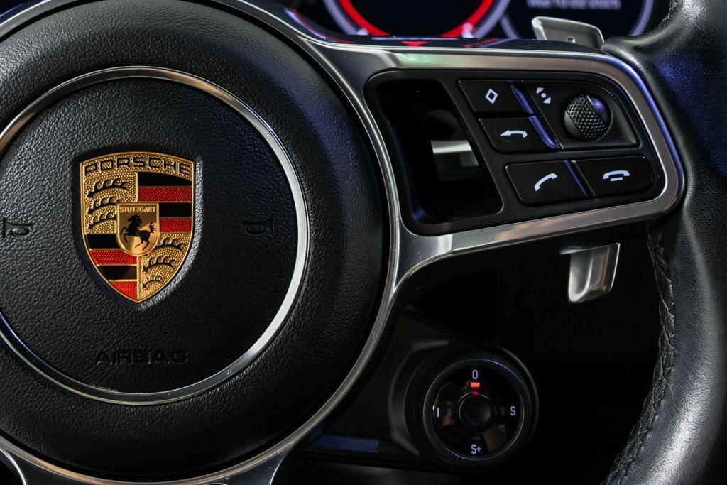 used 2020 Porsche Cayenne car, priced at $38,248