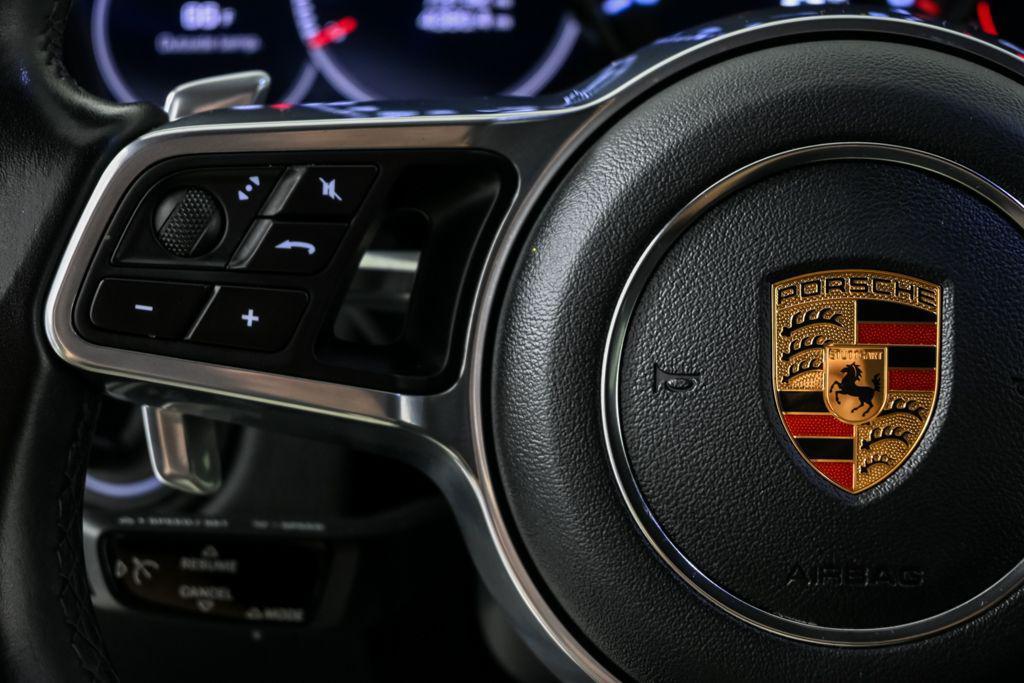 used 2020 Porsche Cayenne car, priced at $38,248