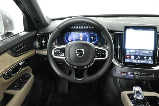new 2025 Volvo XC90 car, priced at $60,725