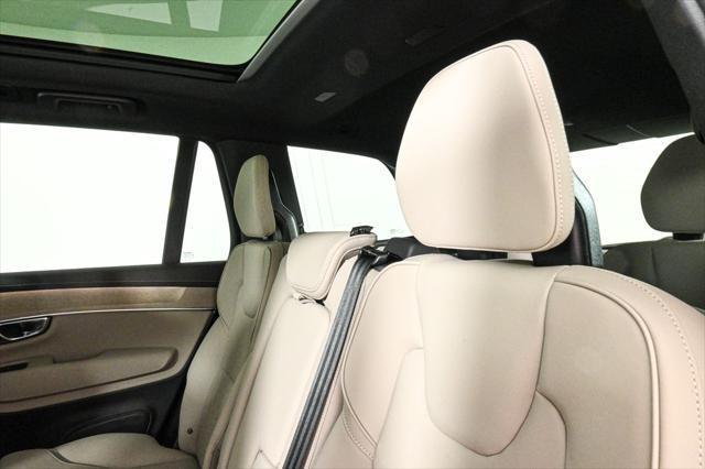 new 2025 Volvo XC90 car, priced at $60,725