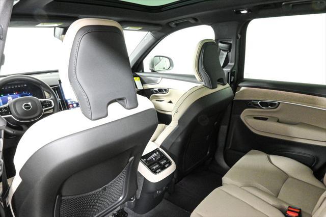 new 2025 Volvo XC90 car, priced at $60,725