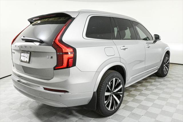 new 2025 Volvo XC90 car, priced at $60,725
