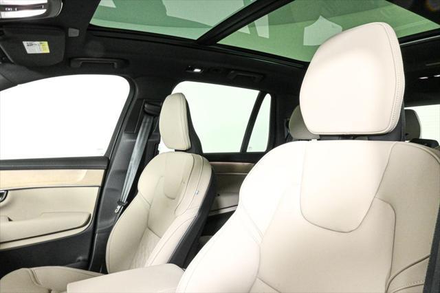 new 2025 Volvo XC90 car, priced at $60,725