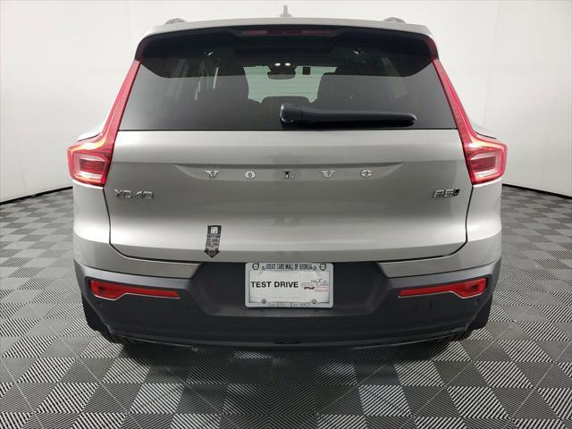 used 2024 Volvo XC40 car, priced at $42,500