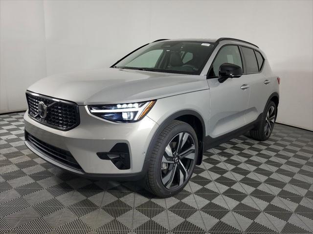 used 2024 Volvo XC40 car, priced at $42,900