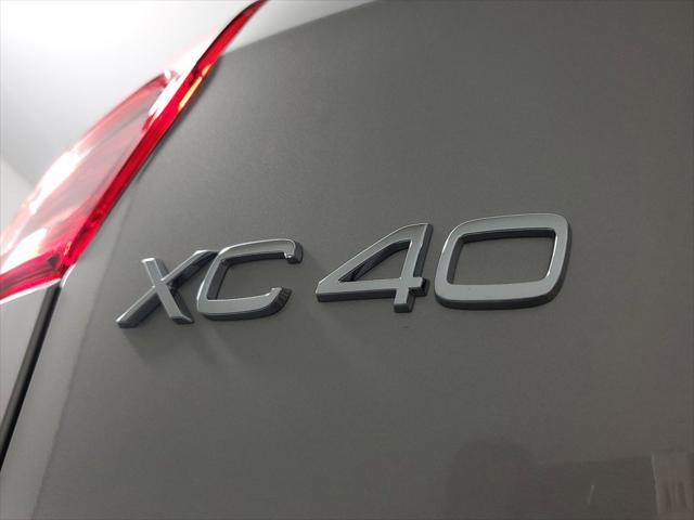 used 2024 Volvo XC40 car, priced at $42,500