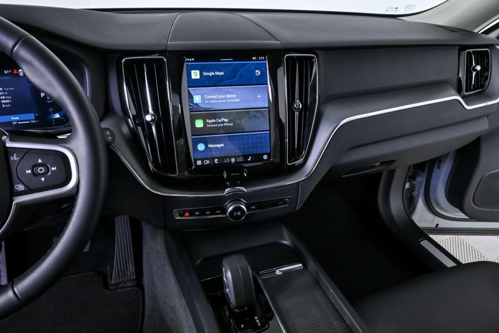used 2025 Volvo XC60 car, priced at $38,299